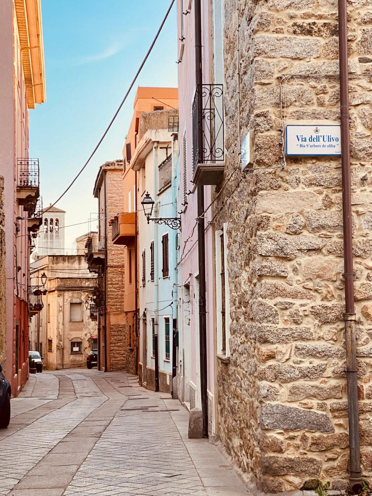 Carrales Guest House Nuoro  Exterior photo
