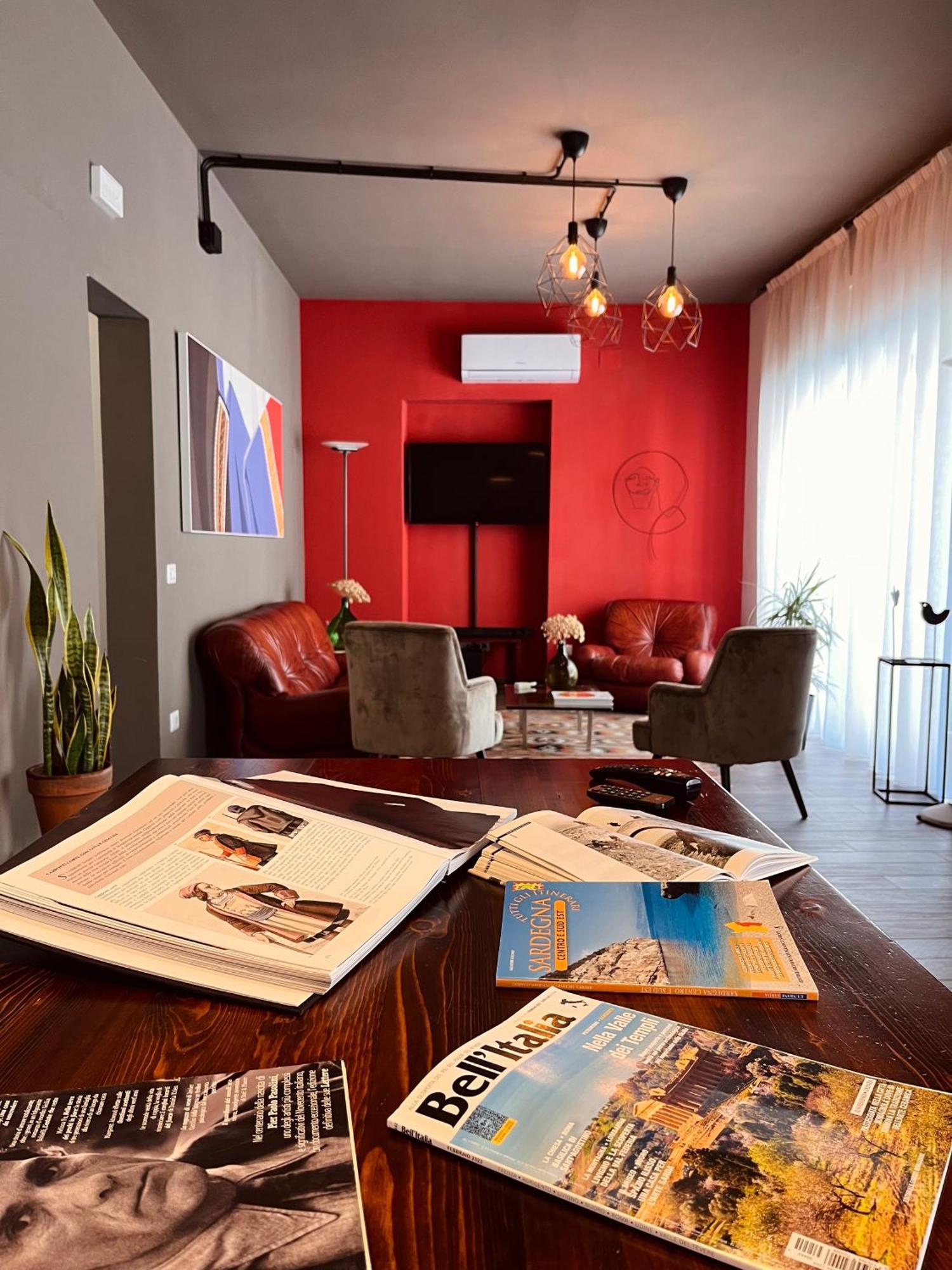 Carrales Guest House Nuoro  Exterior photo